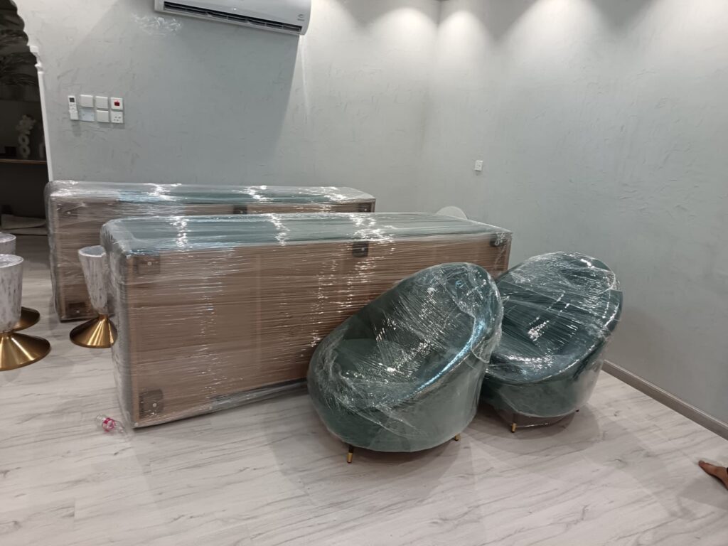 خدمات نقل عفش بمكة